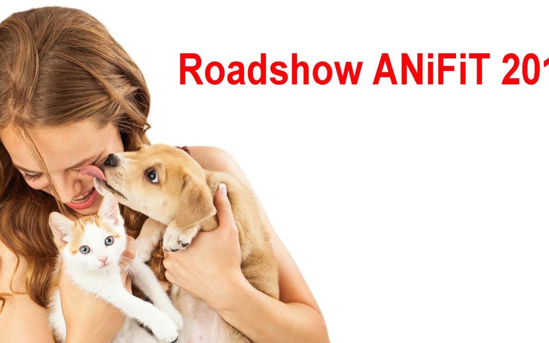 Roadshow ANiFiT 2019